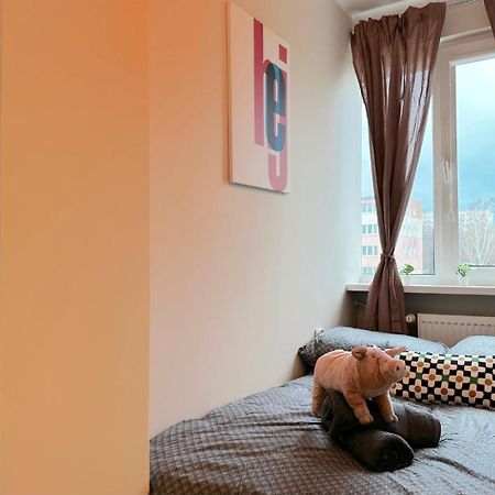 Piggy Room Gdańsk Exteriör bild