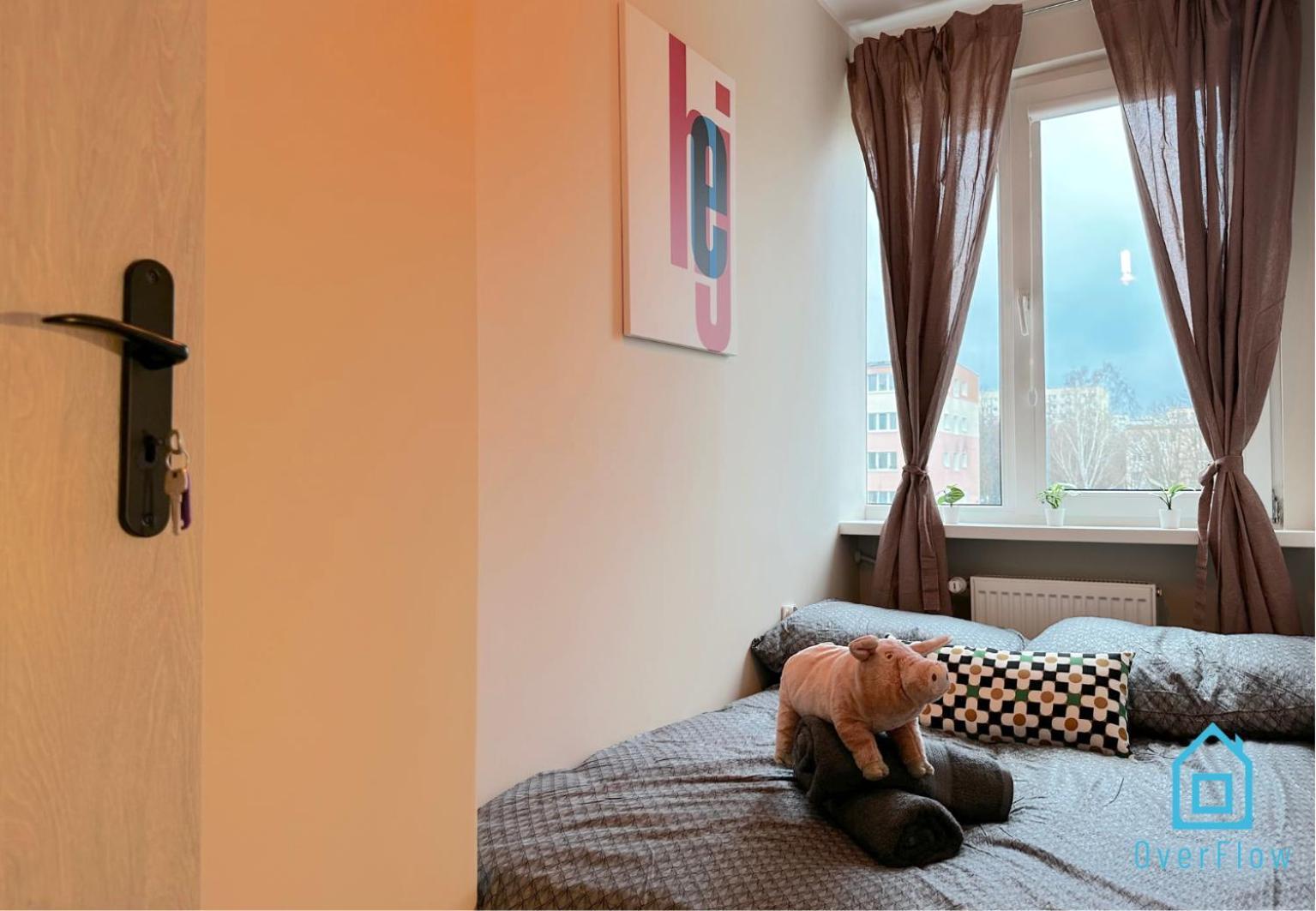 Piggy Room Gdańsk Exteriör bild