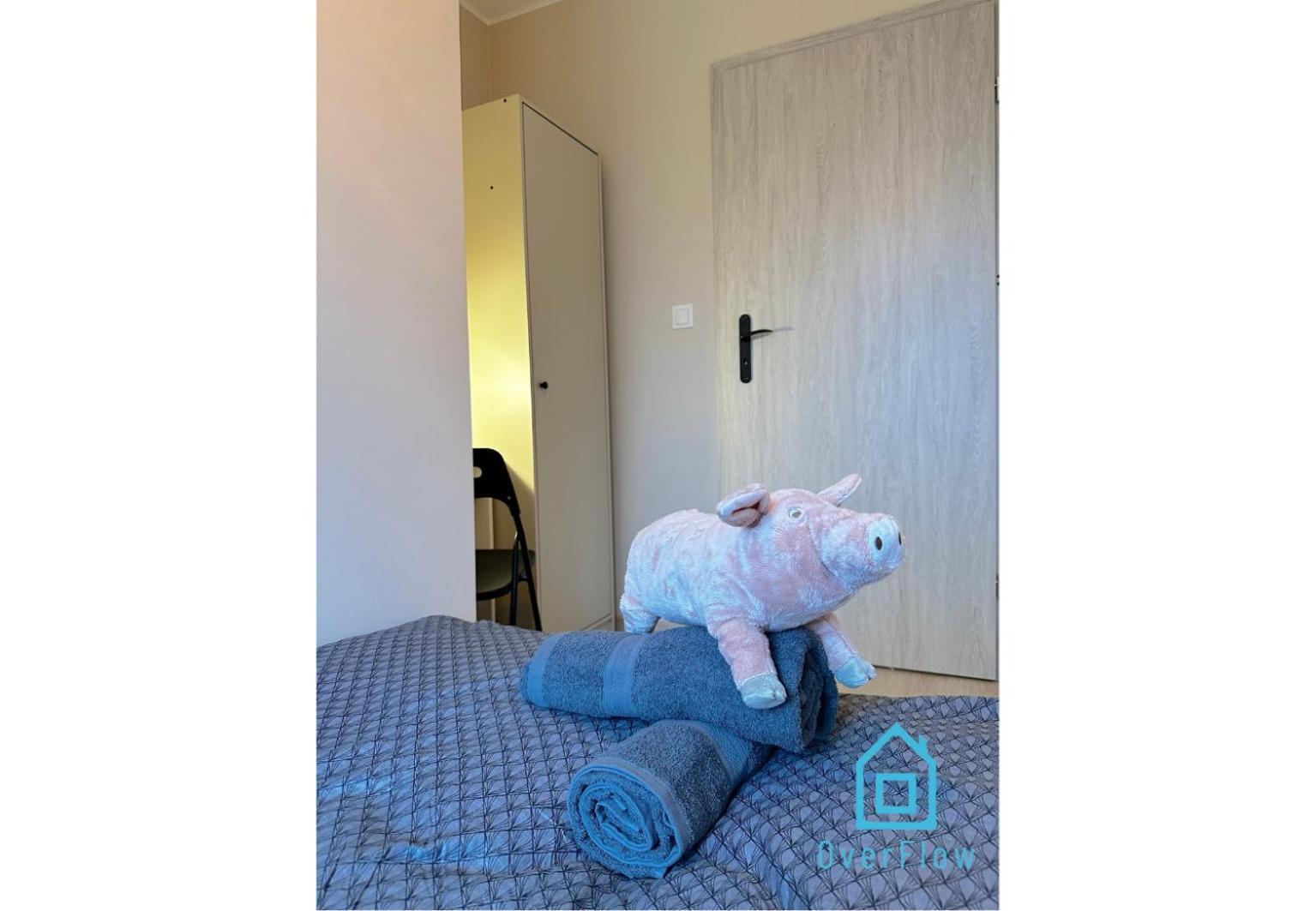 Piggy Room Gdańsk Exteriör bild